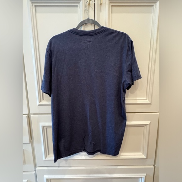 Chaser Large Wake Up & Smell The Tequila Blue Graphic Top. 💙⚡️ - Picture 2 of 4